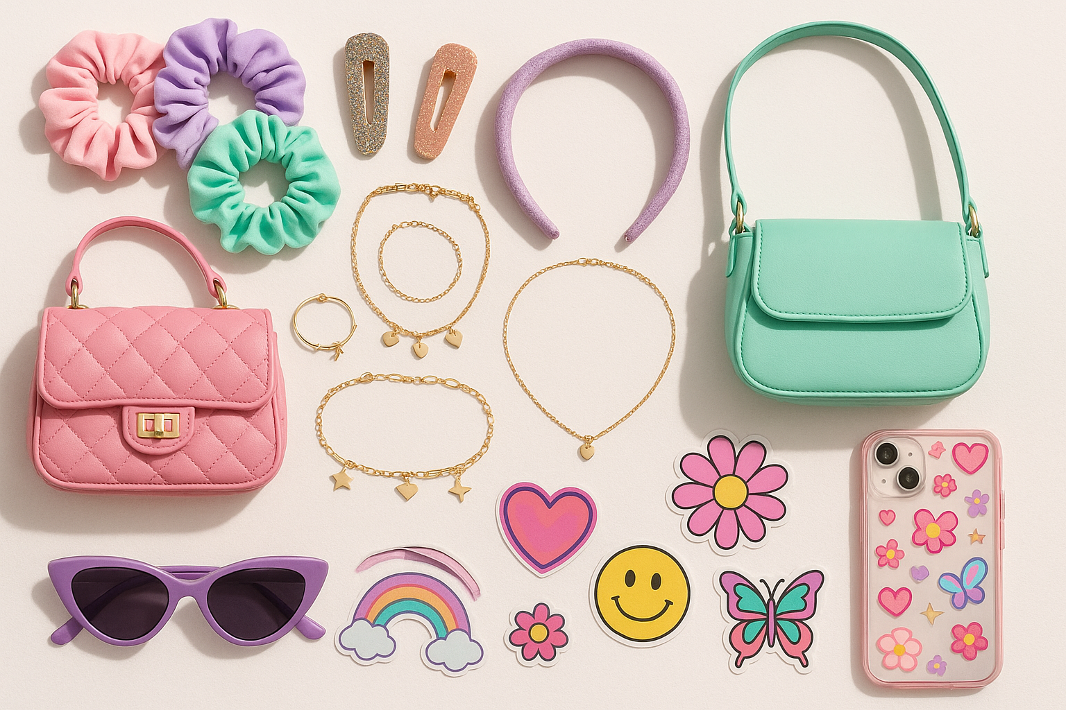 Girls Accessories