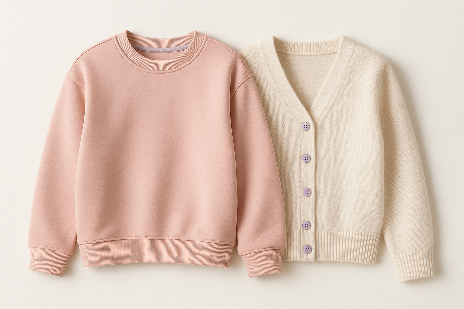 Girls Sweatshirts & Cardigans