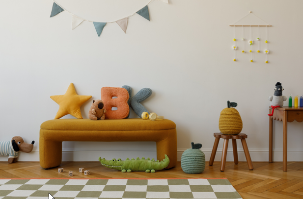 Kids Room Décor