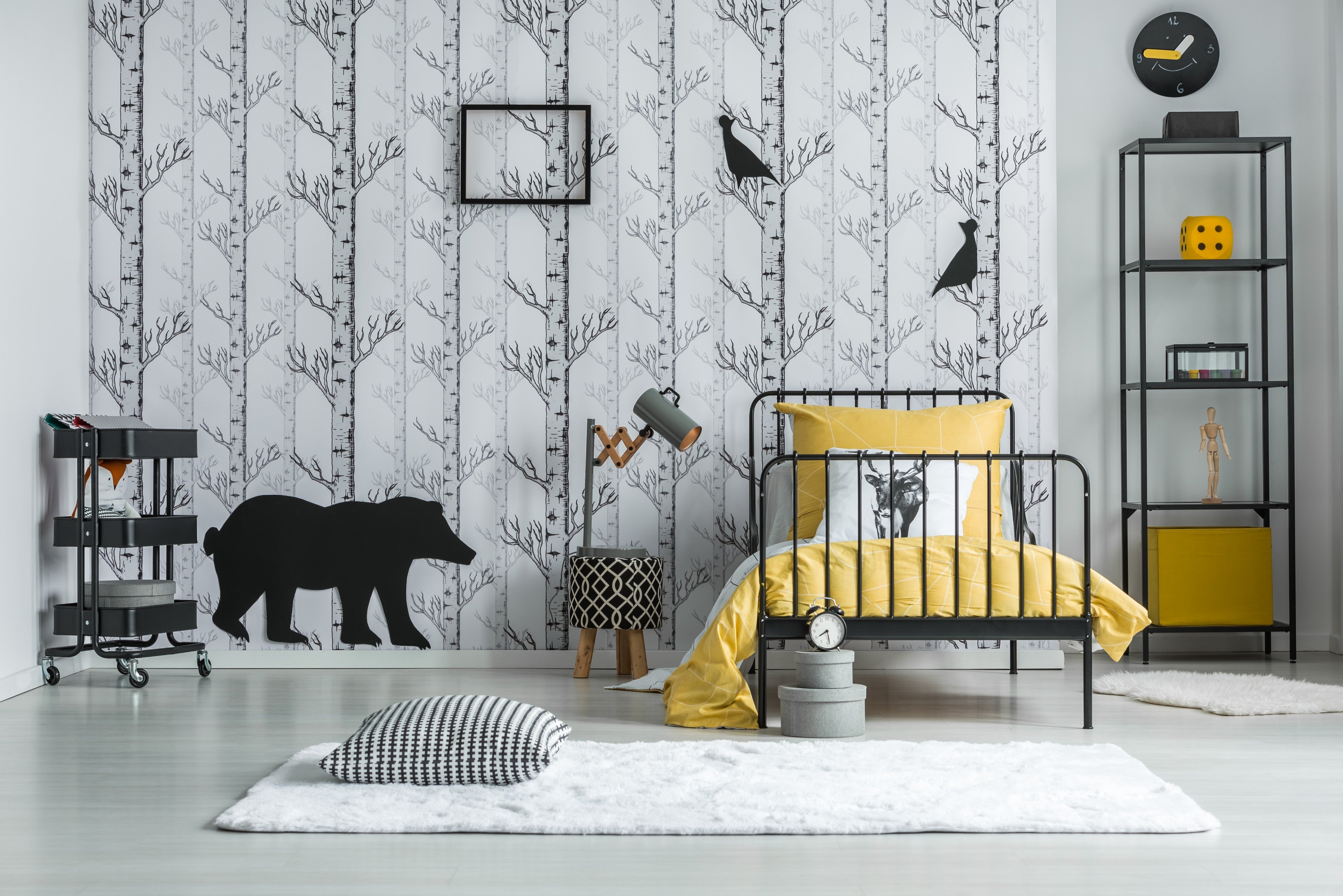 Wallpaper & Wallstickers