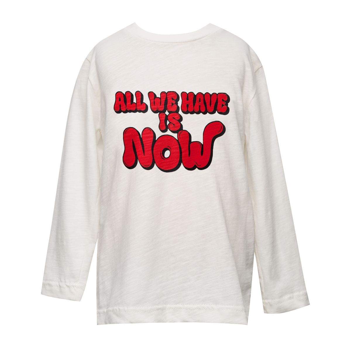 ALL WE HAVE IS NOW TOPS SET