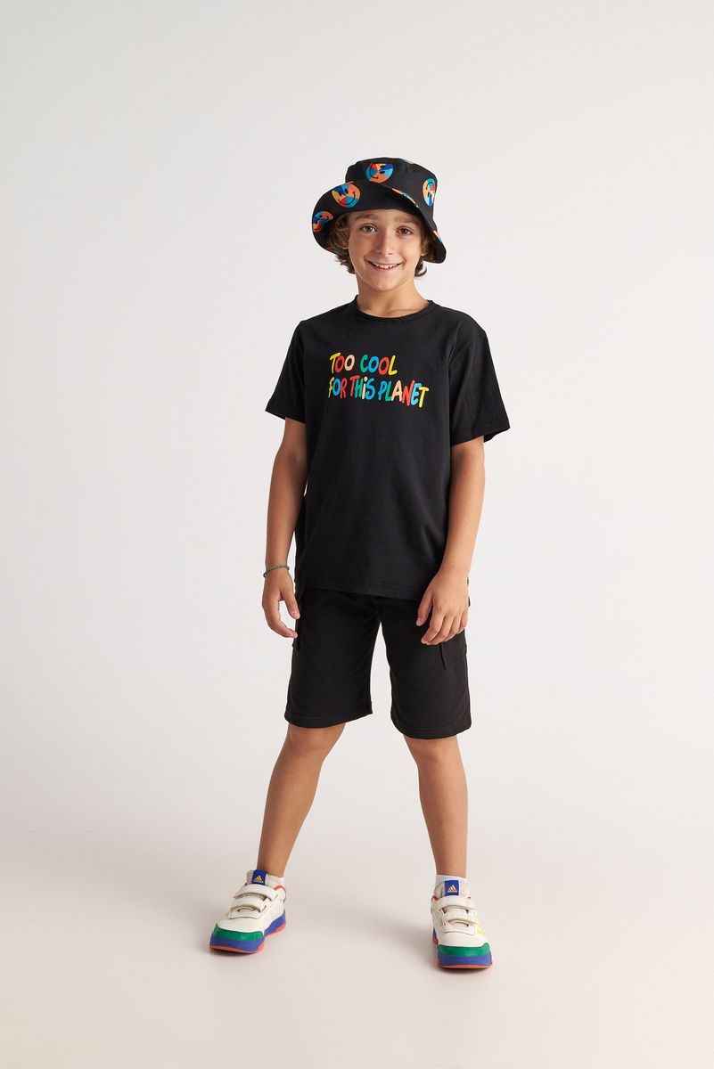 Cool Rainbow Faces Set