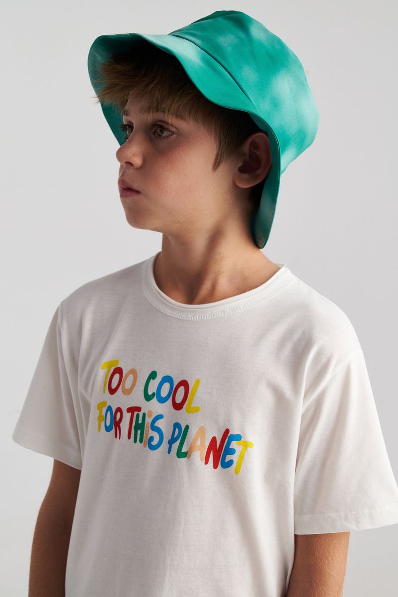 Cool Rainbow Faces T-Shirts
