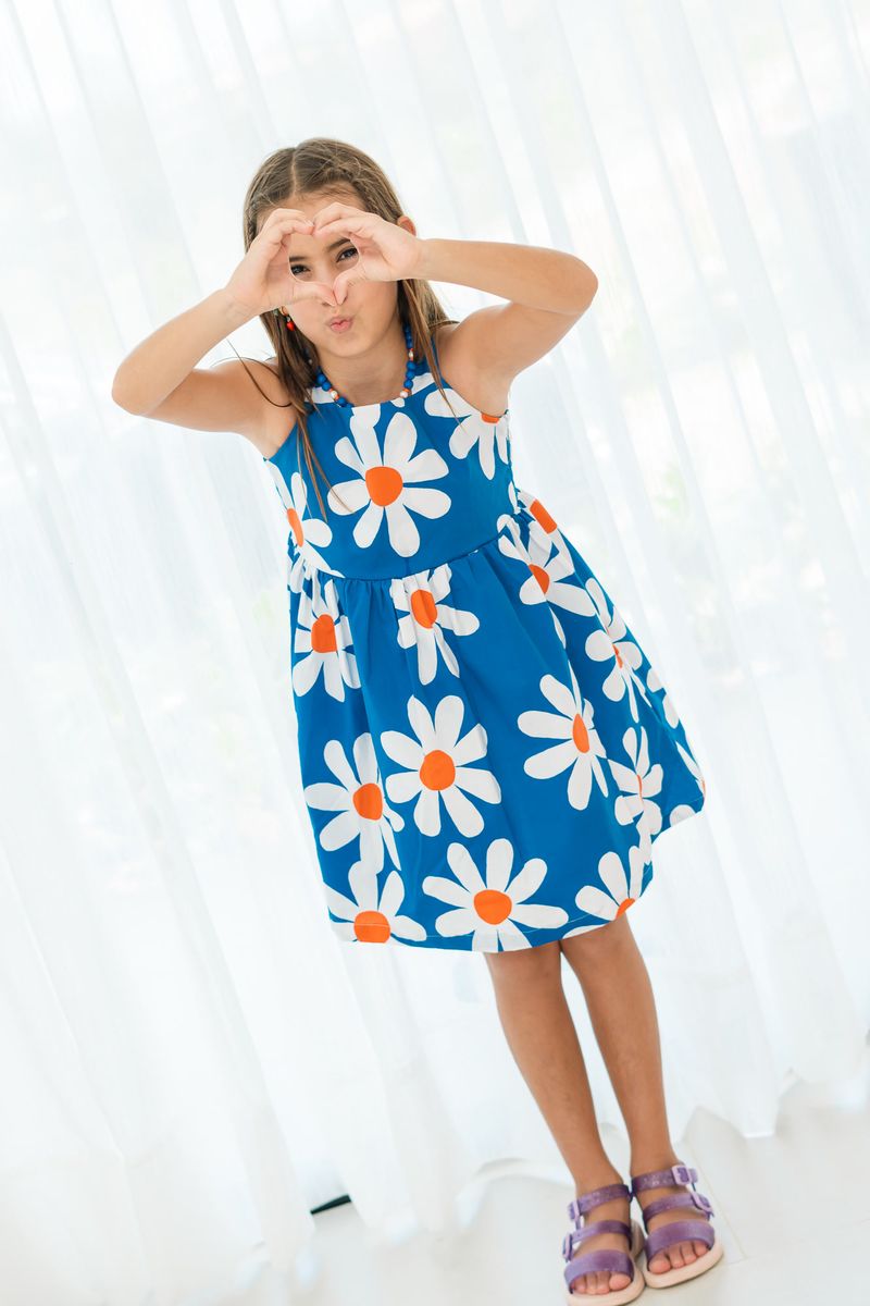 Daisies Dress