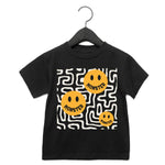 Monster T-shirt - Black - 12 Months
