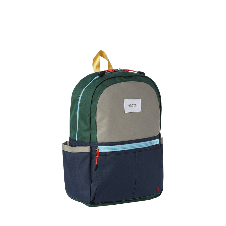 Kane Kids Travel - Green