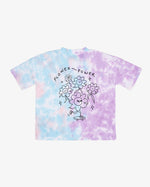 Flower Power Tie Dye - Lavender - 16 Years