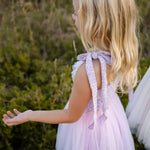 Hanna Tutu Dress - Lilac - 12 Months
