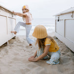 Flare Pants - White - 3 Years