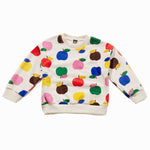 Pop Sweatshirts Set - Ivory - 6 Months