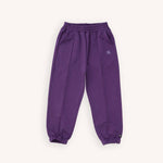 Basic Jogger - Purple - 1-2 Years