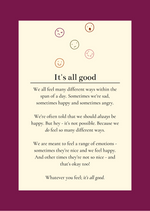 Emoticon Short - 6-12 Months