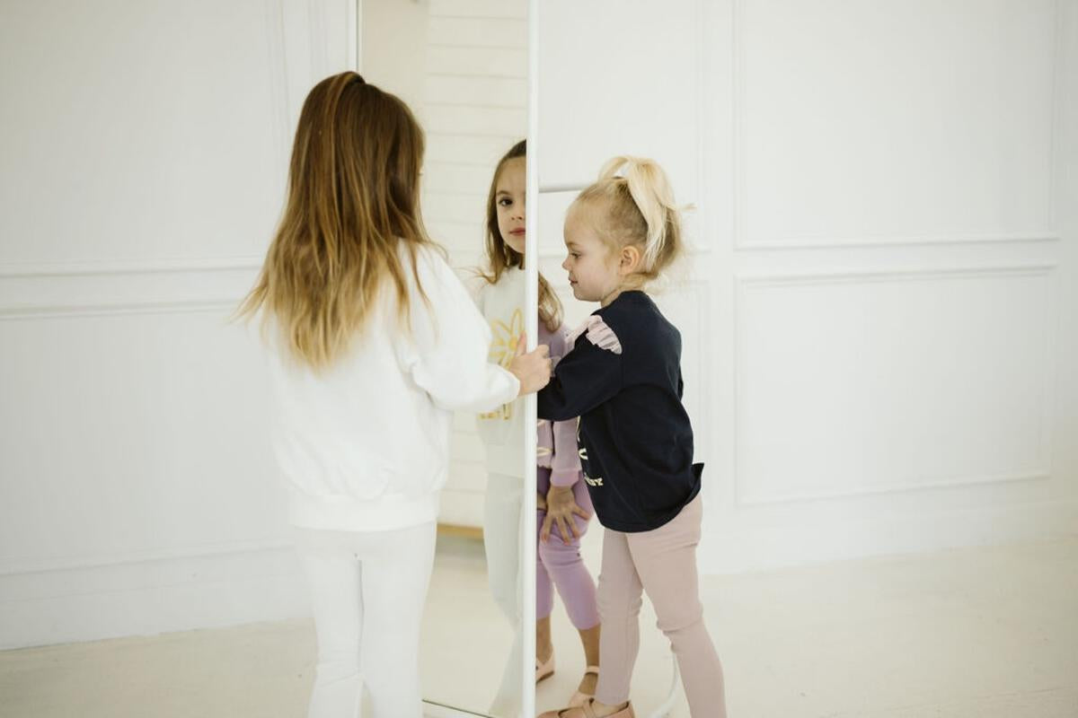 Organic Pants - Pink - 6 Month