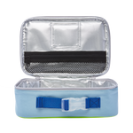 Rodgers Lunch Box - Navy & Neon