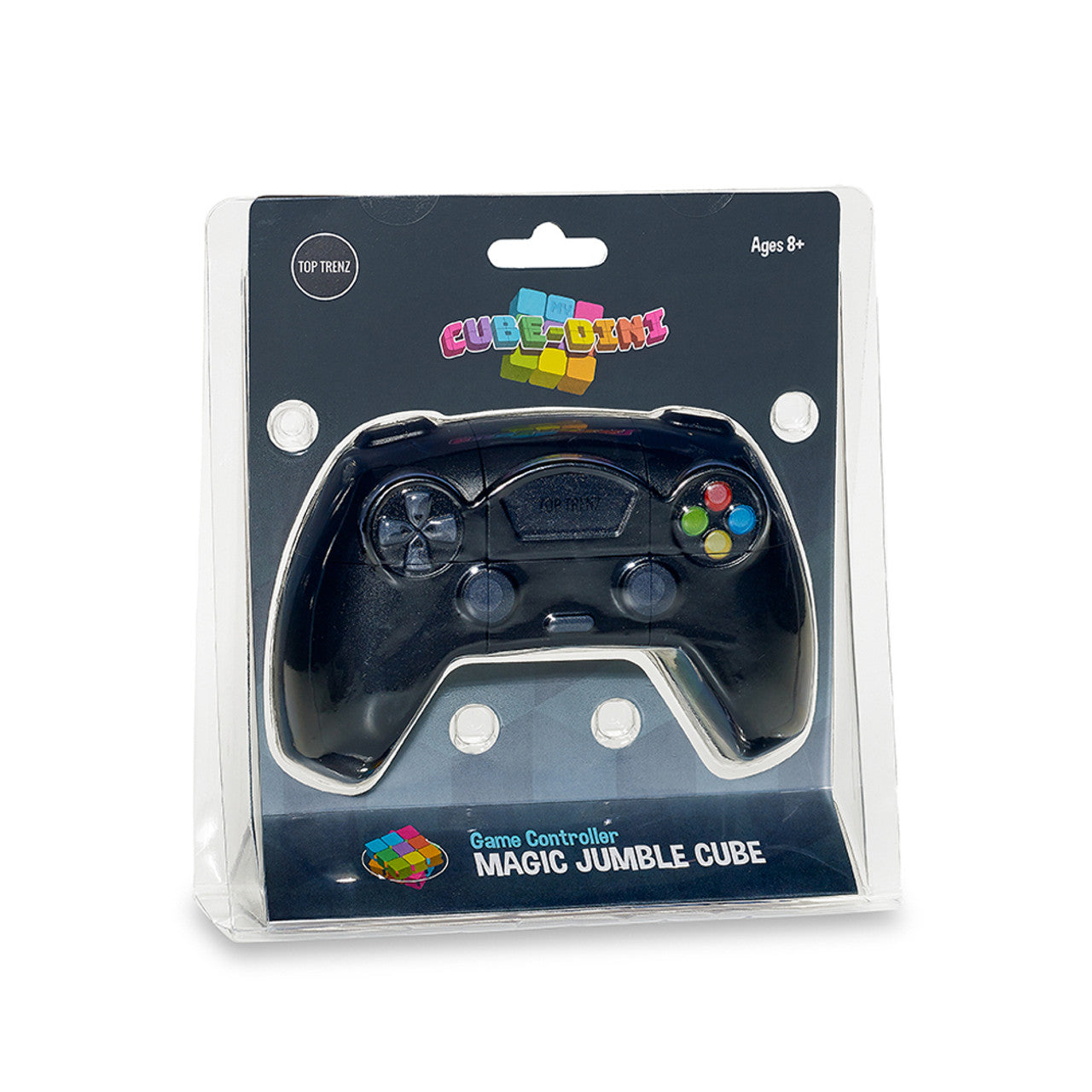 Cube Dini Game Controller Magic Jumble