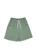 Leo Sarga Bermuda - Green - 2 Years