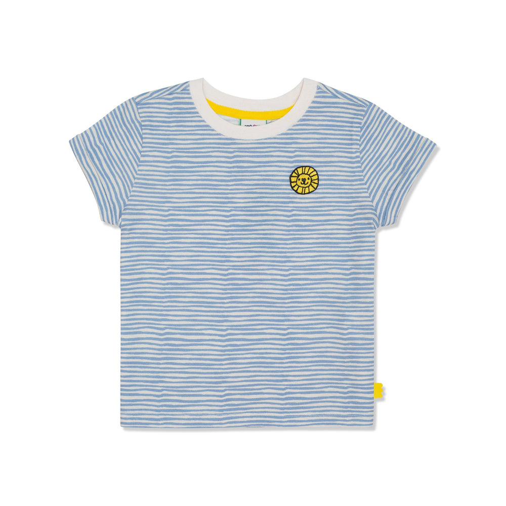 Lion Stripes Kid T-Shirt - 2 Years
