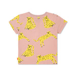 Cheetah Kid T-Shirt - 2 Years