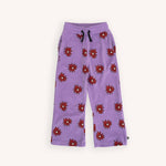 Dahlia Straight Jogger - Velvet - 1-2 Years