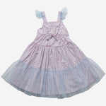 Maya Dress - Pink - 10 Years