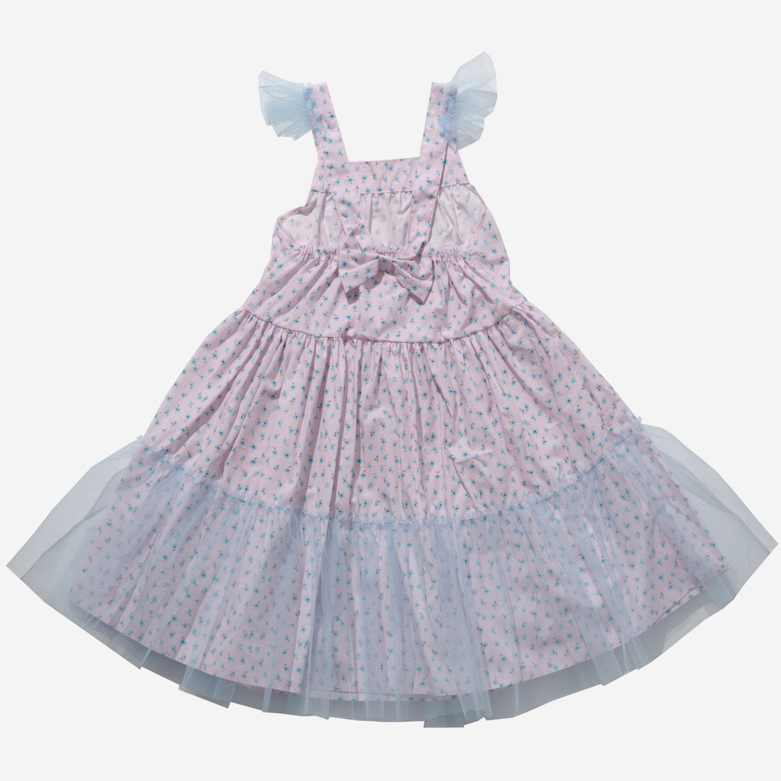 Maya Dress - Pink - 10 Years