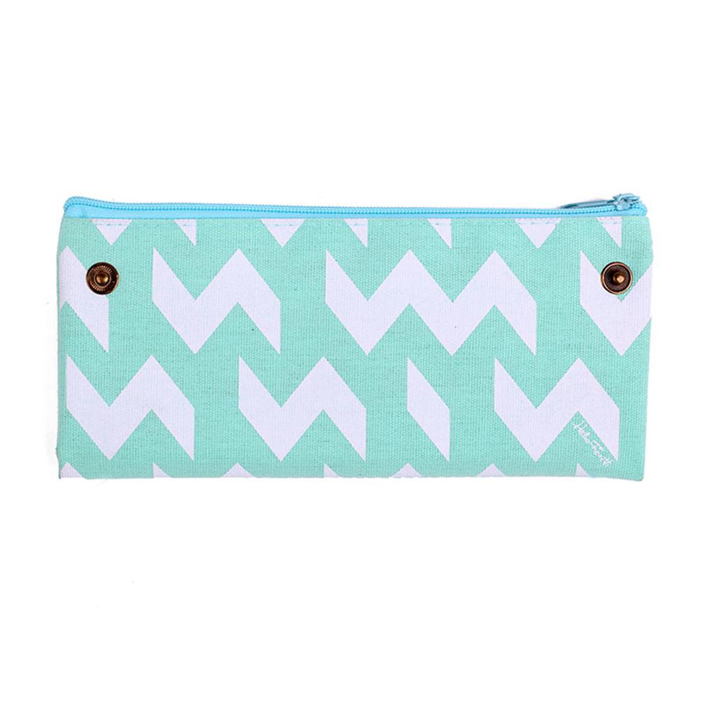 DOUBLE TOILETRY BAG - MINT