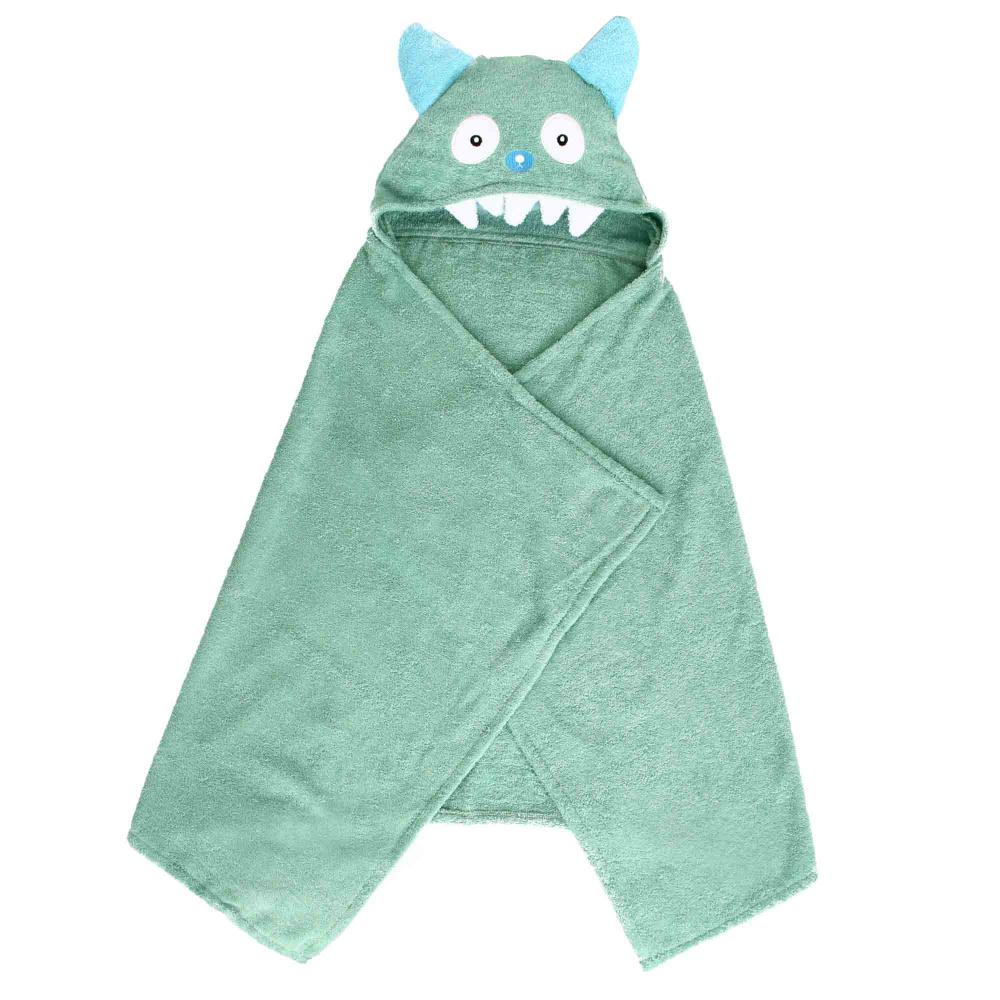 CHILD MONSTER TOWELS
