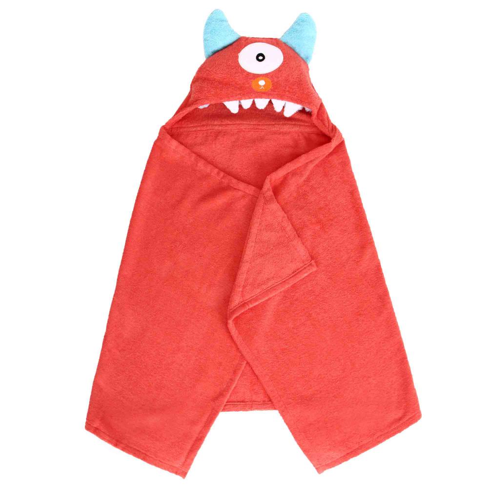 CHILD MONSTER TOWELS