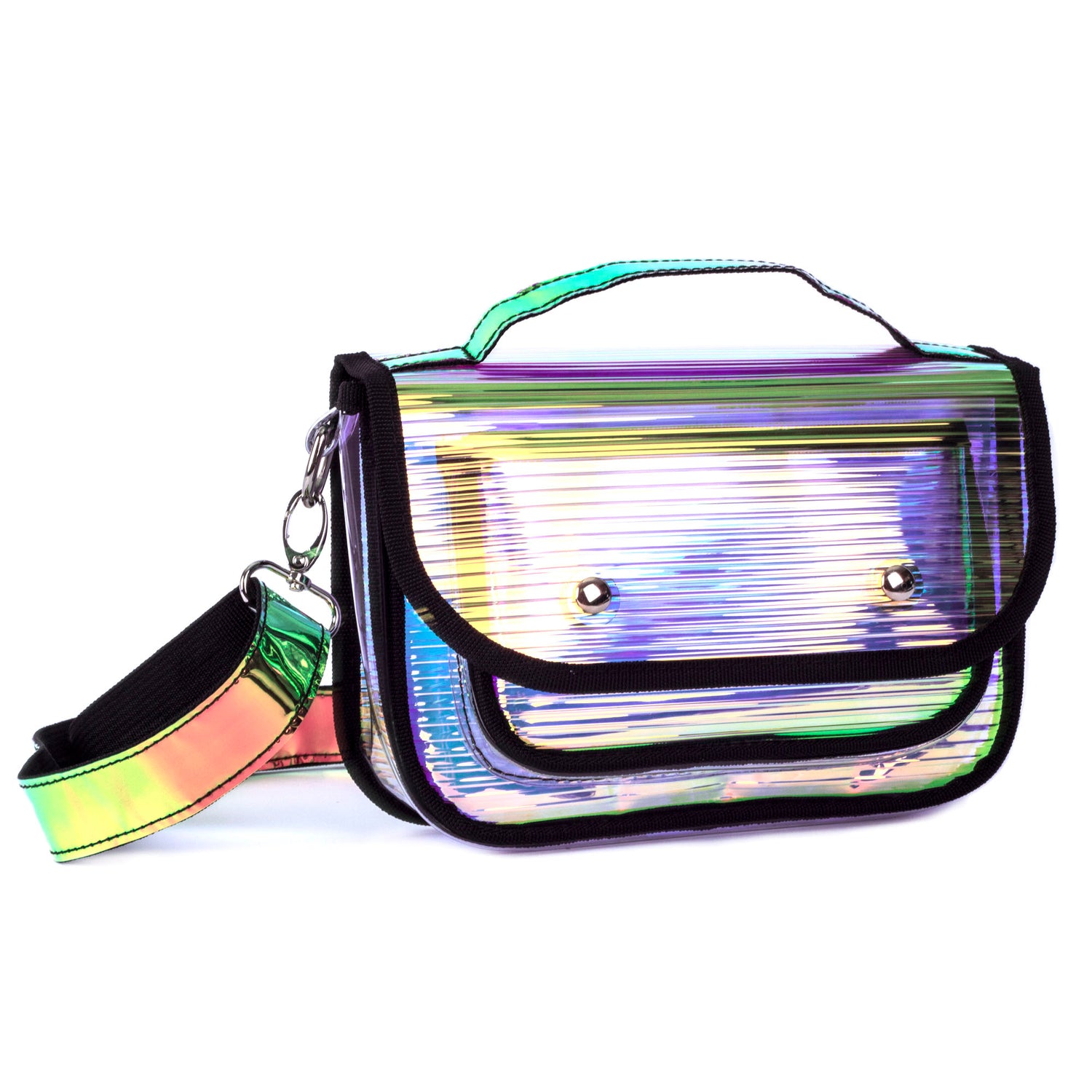 HOLO SHOULDER BAG
