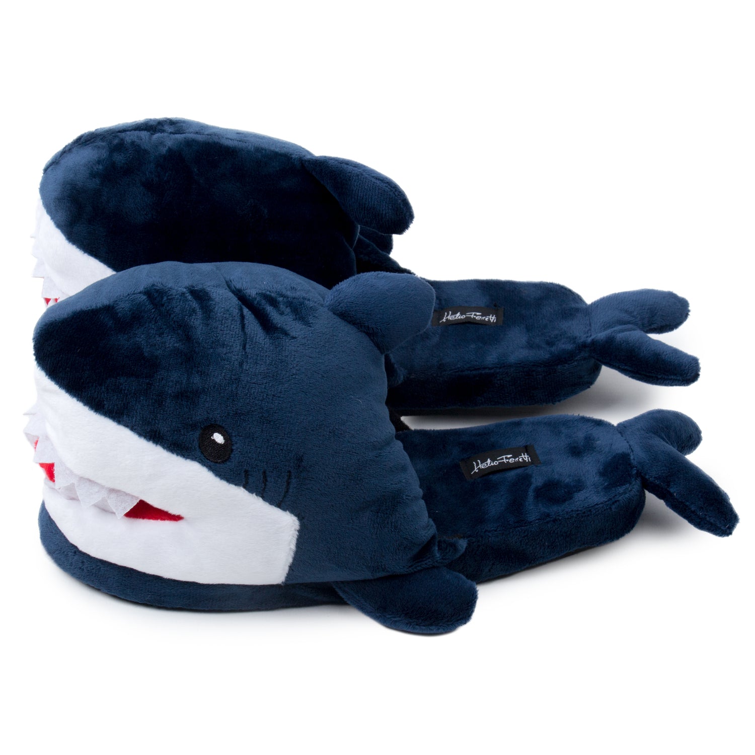 SHARK SLIPPERS