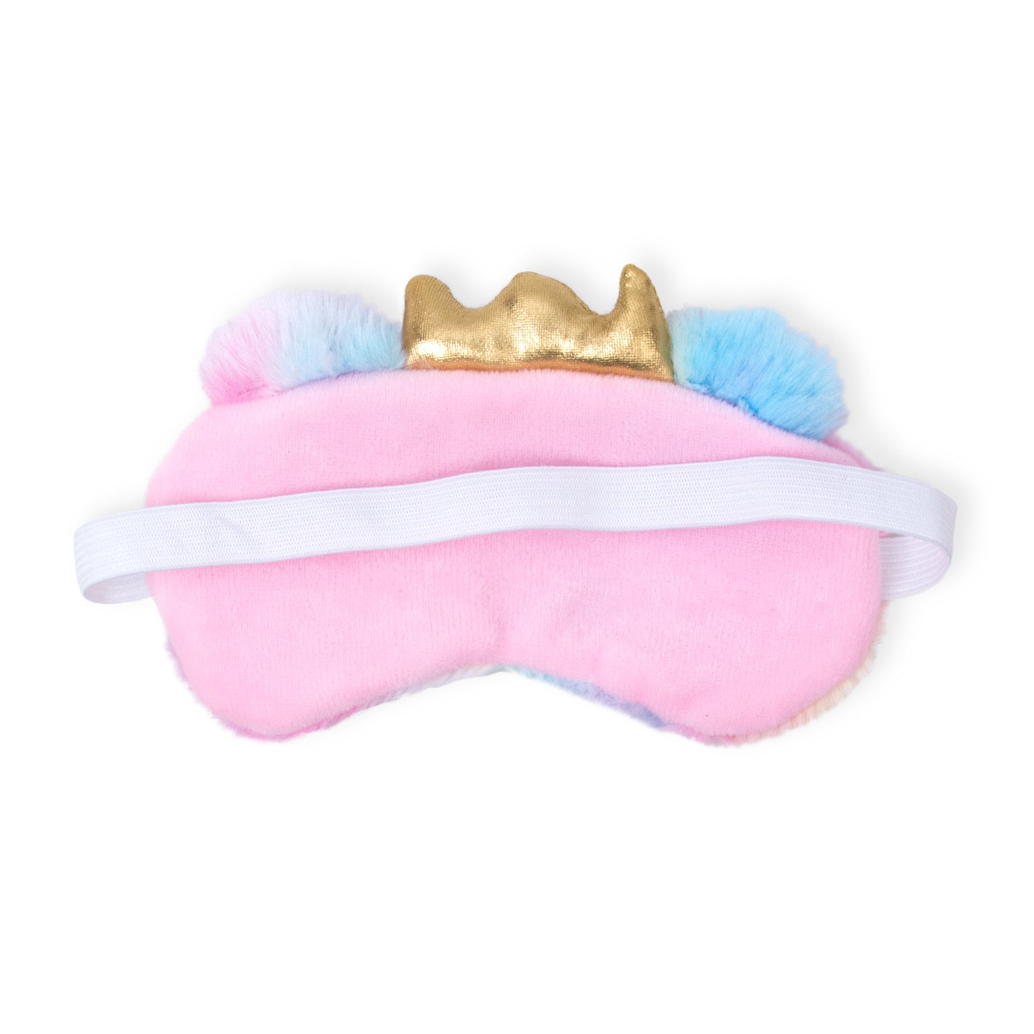 RAINBOW SLIPPERS & FACEMASK