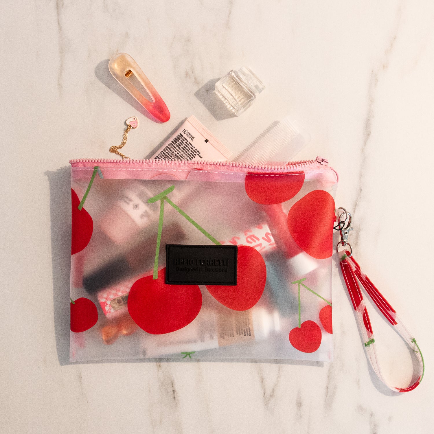 CHERRY CLUTCH