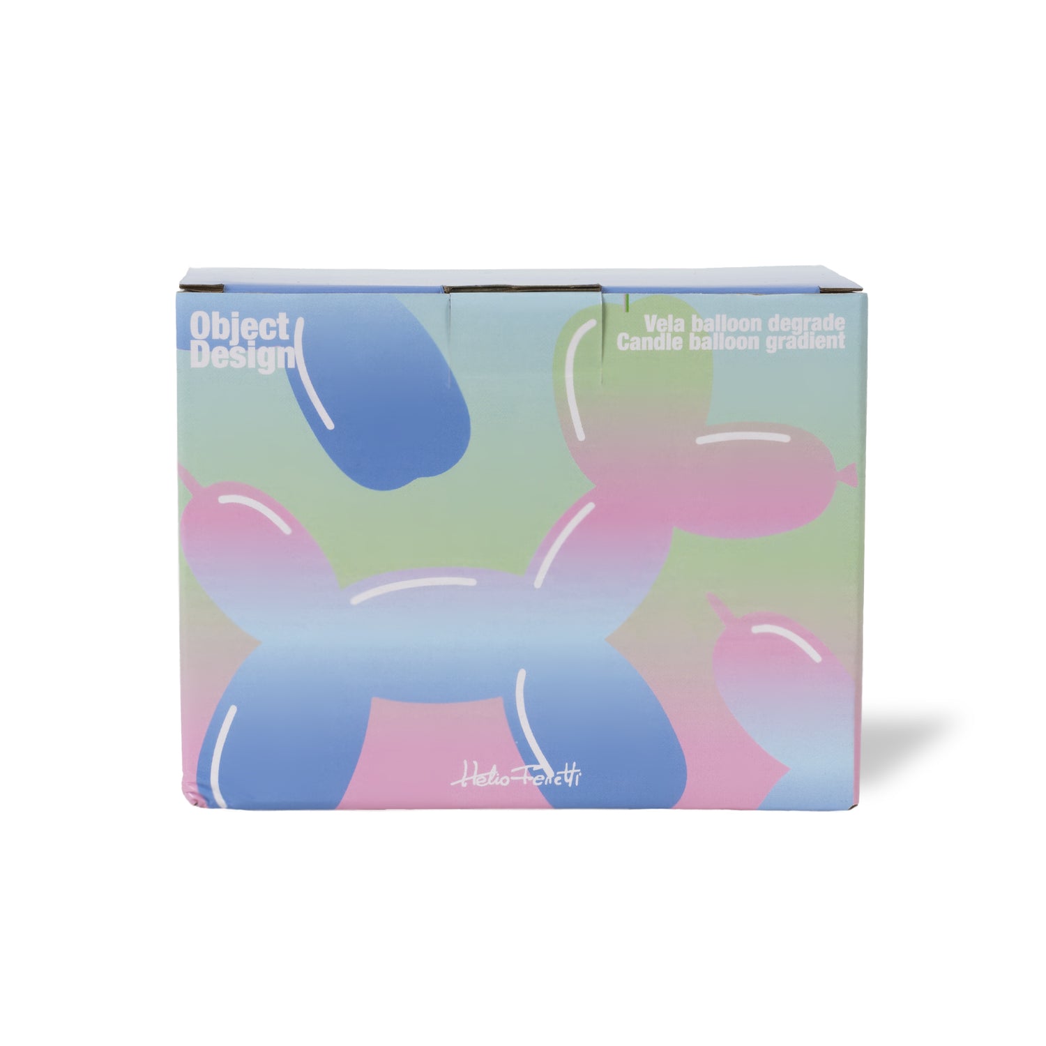 SUNRISE BALLOON DOG CANDLE