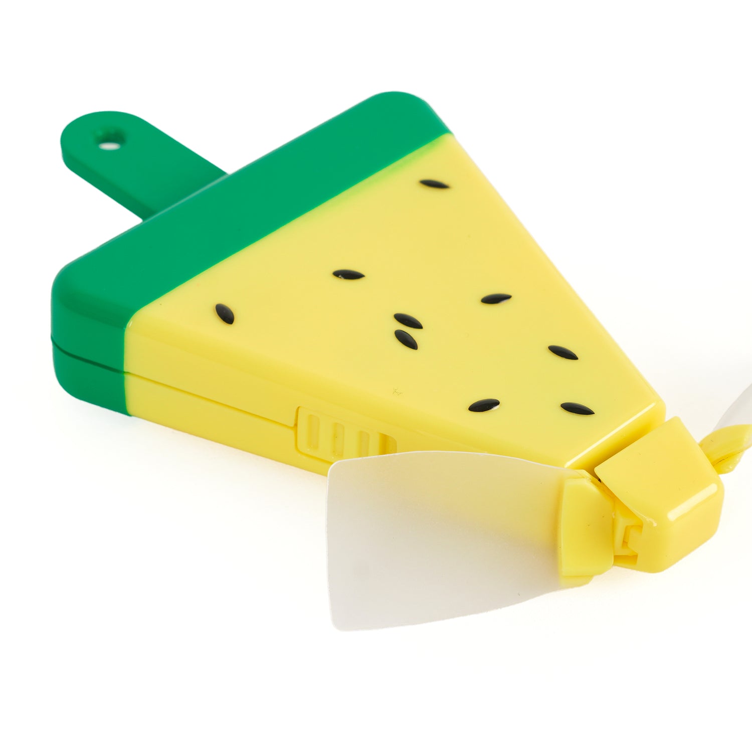 YELLOW WATERMELON MINI FAN