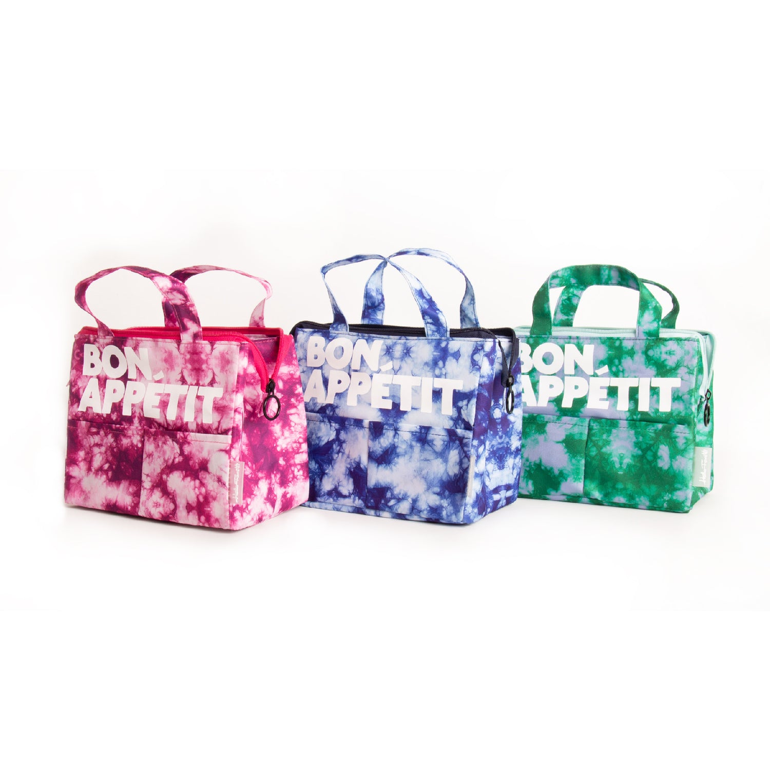 BON APPETIT LUNCH BAG - LAVENDER