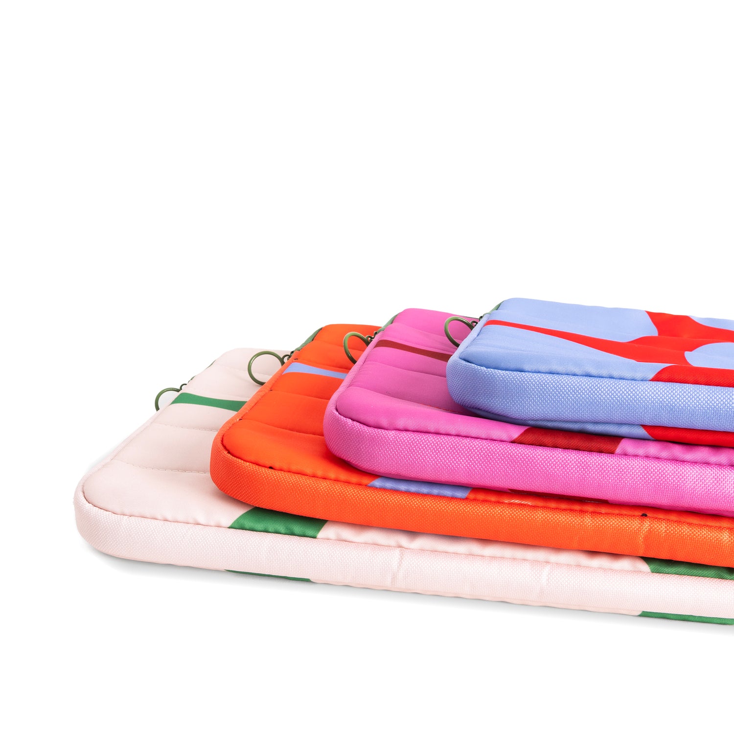 LIME GREEN LAPTOP CASE