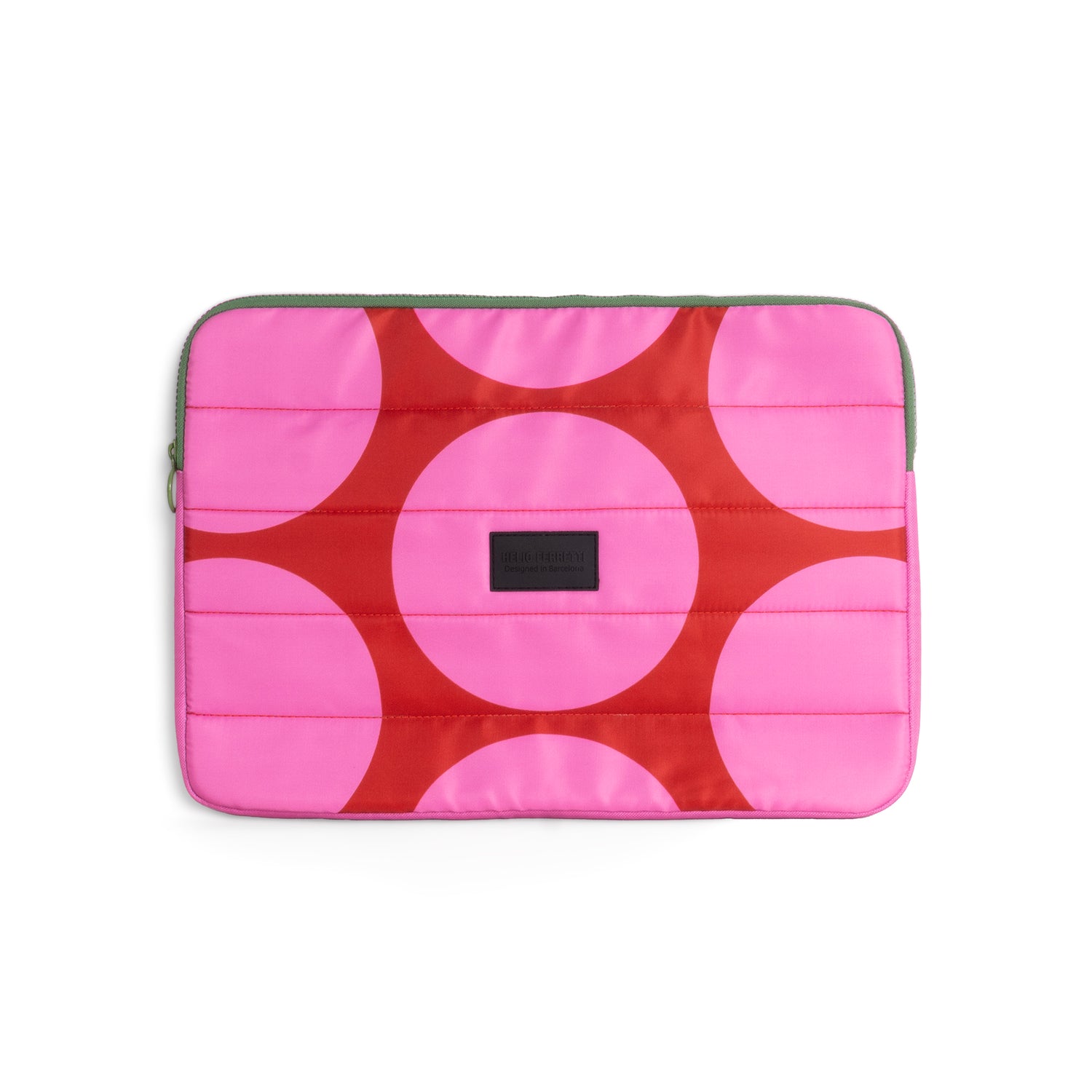 WINE PINK LAPTOP CASE