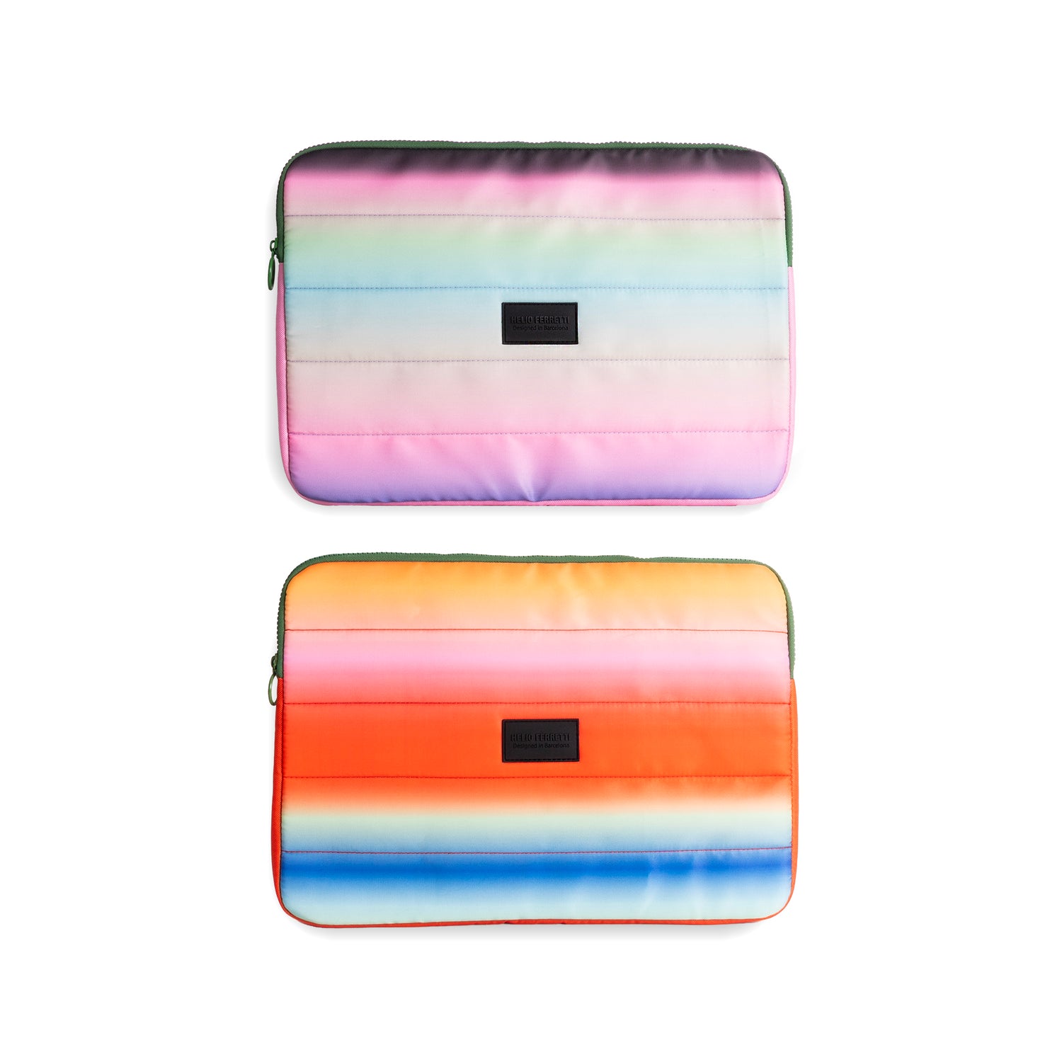 SUNSET LAPTOP CASE