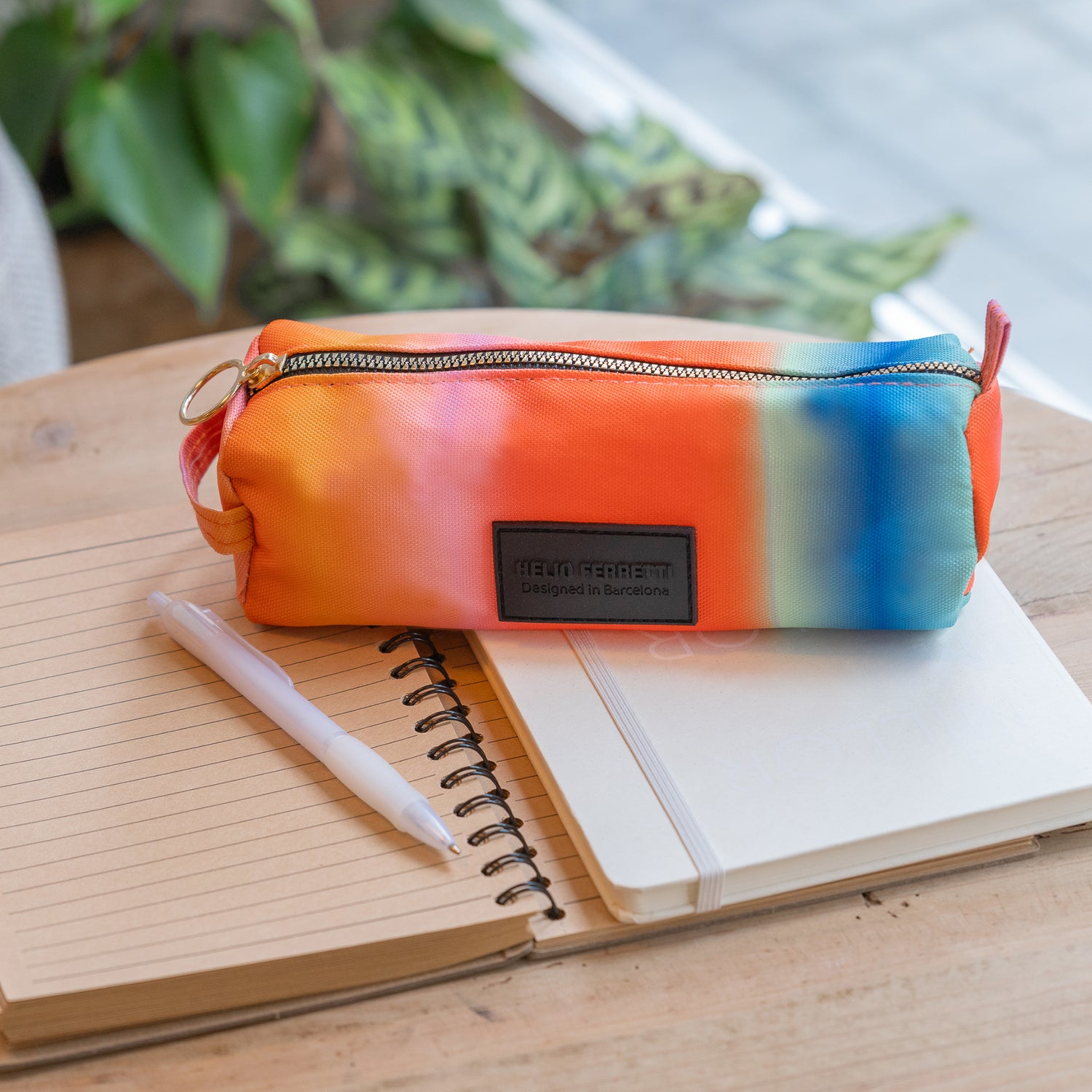 SUNSET PENCIL CASE