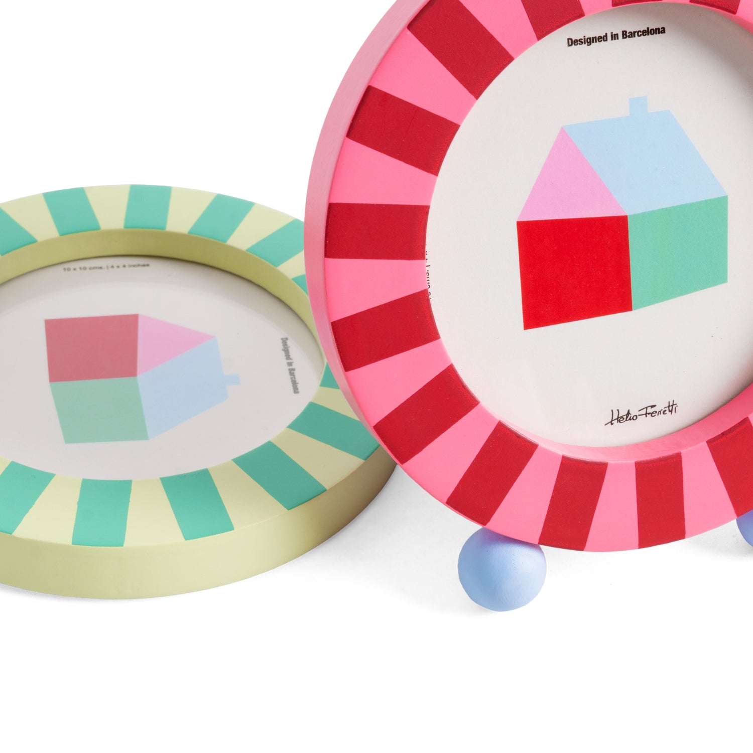 CAROUSEL PHOTO FRAME