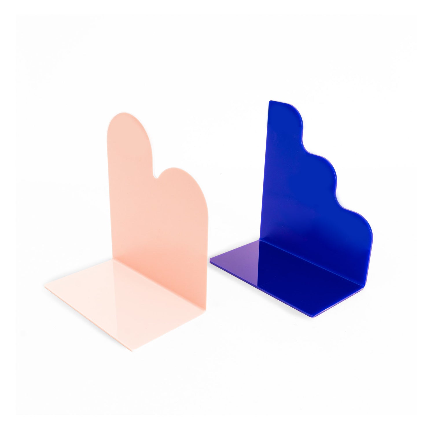 ABSTRACT BOOKEND (PACK OF 2)