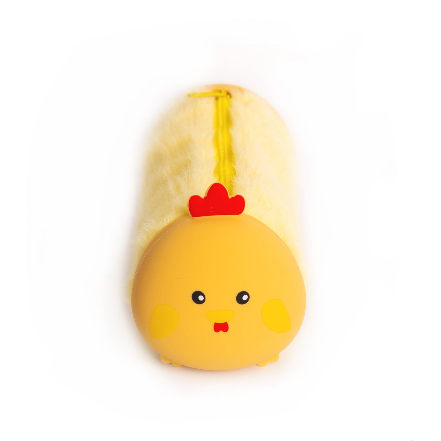 SILICONE PENCIL CASE LITTLE CHICK
