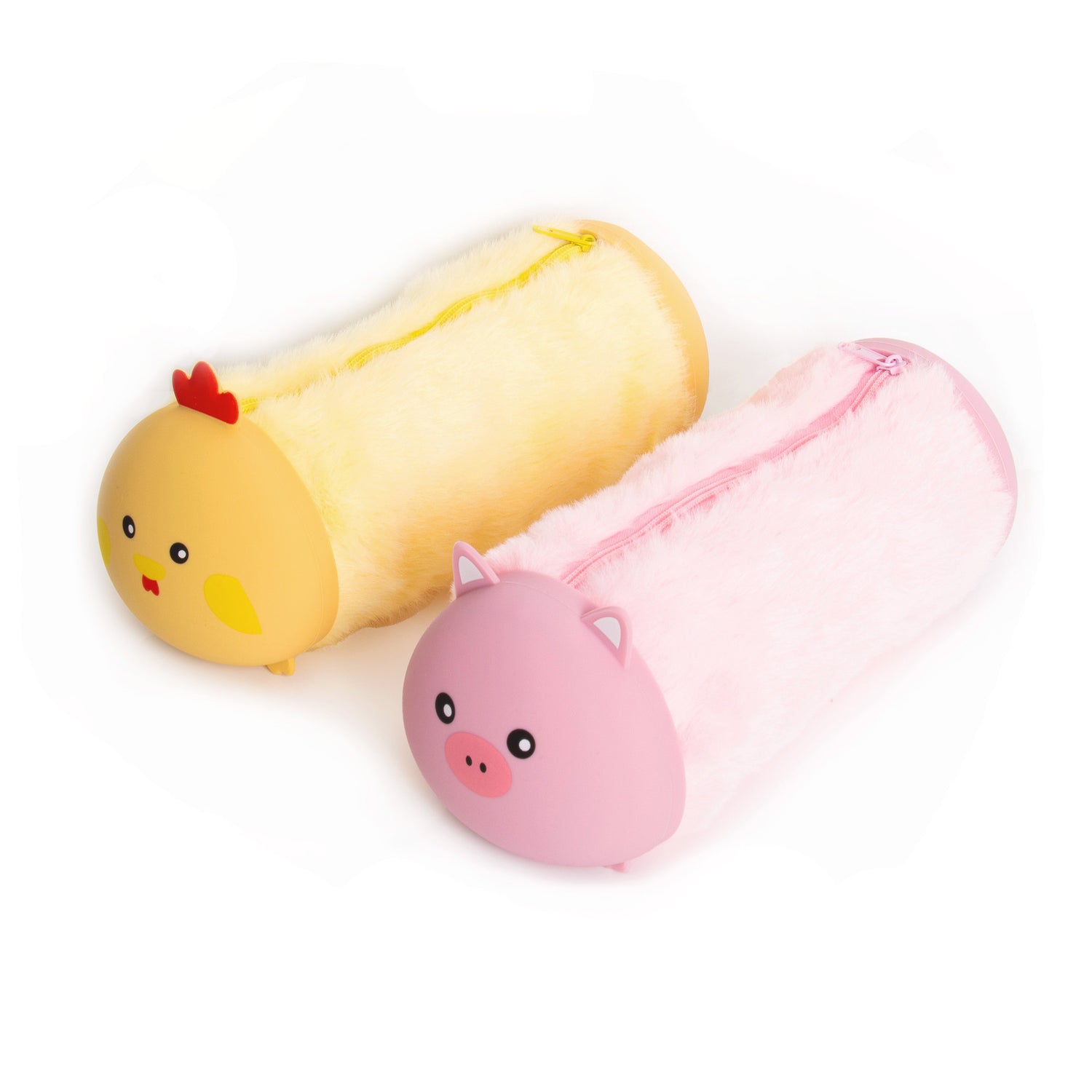 SILICONE PENCIL CASE LITTLE CHICK