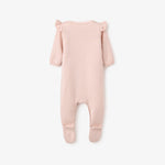 Meadow Mouse Jumpsuit - Pink - 6-9 Months