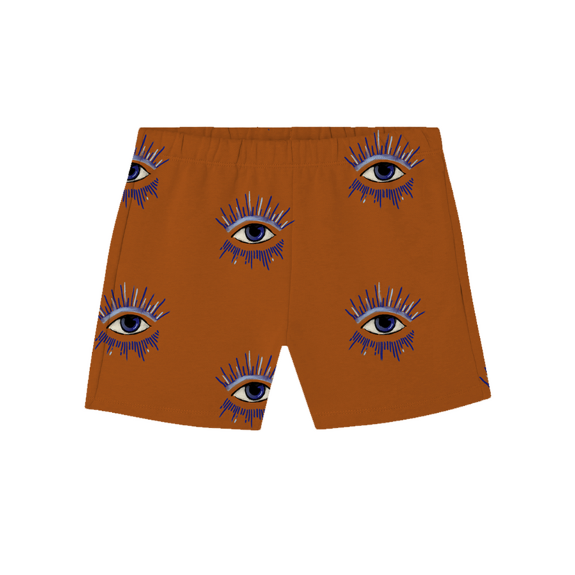 Eye Short - 6-12 Months