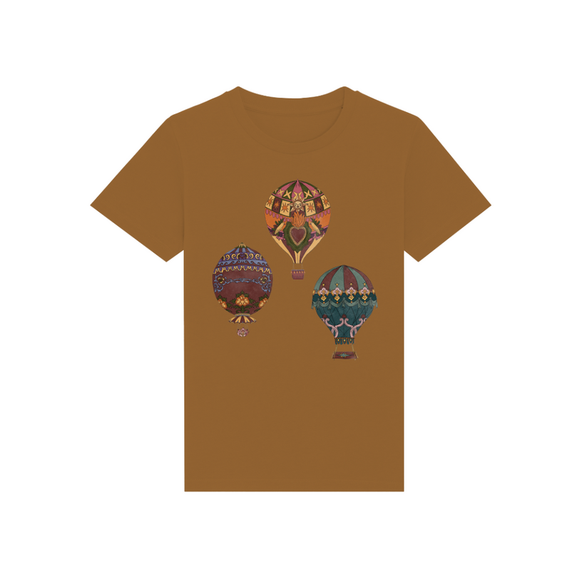 Balloon T-Shirt - 6-12 Months