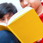 The HappySelf Journal - Ages 6-12 Years