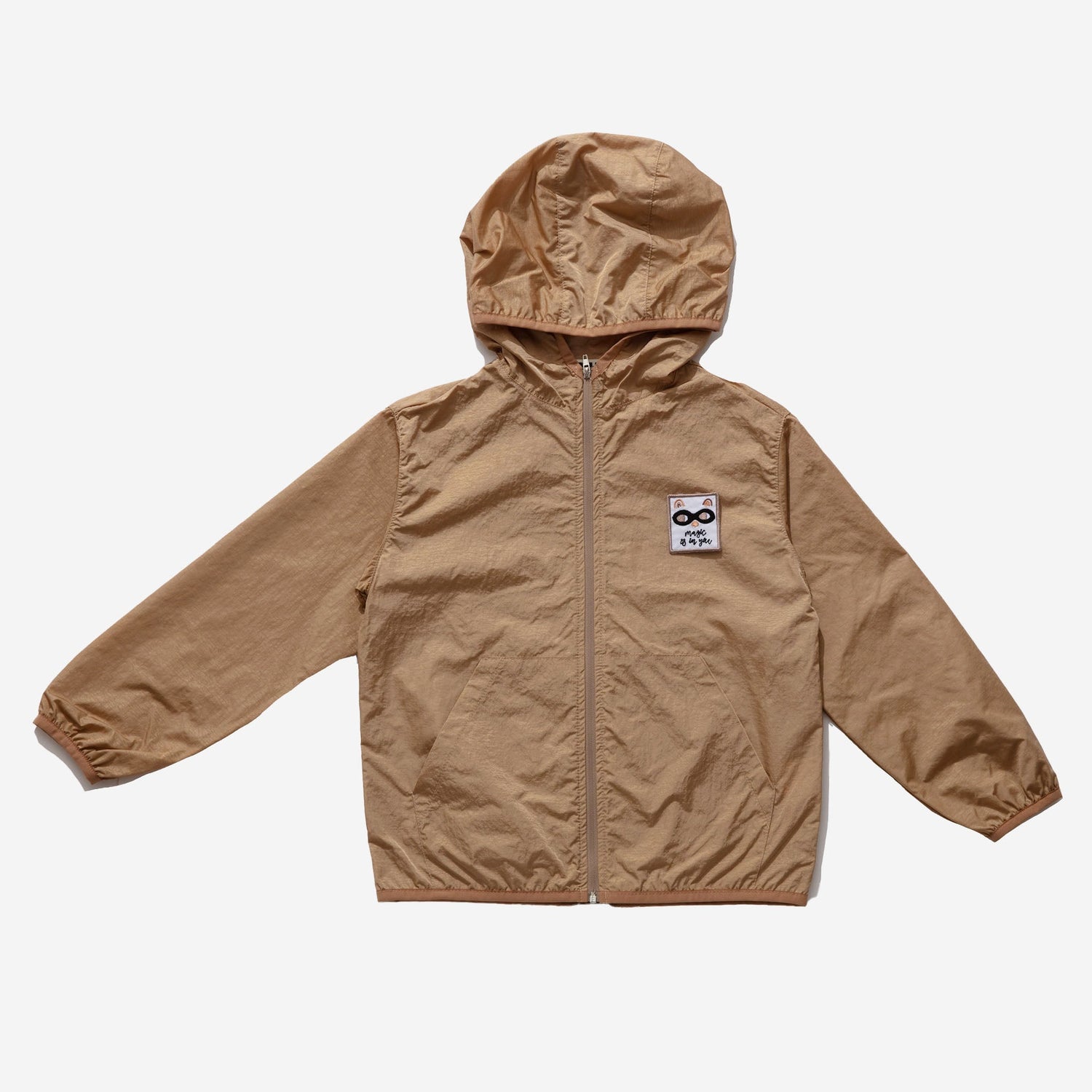 PH Windbreaker - Beige - 2 Years