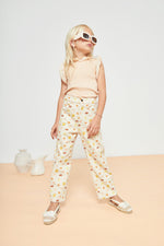 Alex Printed Denim Pant - 3 Years
