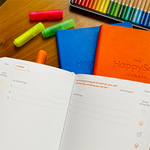 The HappySelf Journal - Teen Edition